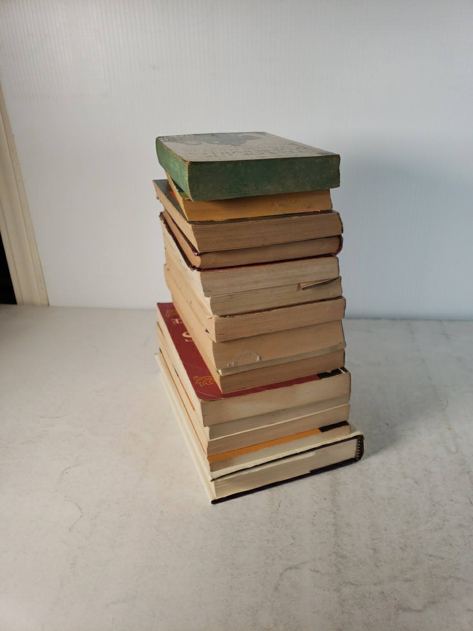 English Novelists (15 Books) D.H. Lawrence, Thomas Hardy, E.M. Forster Paperback