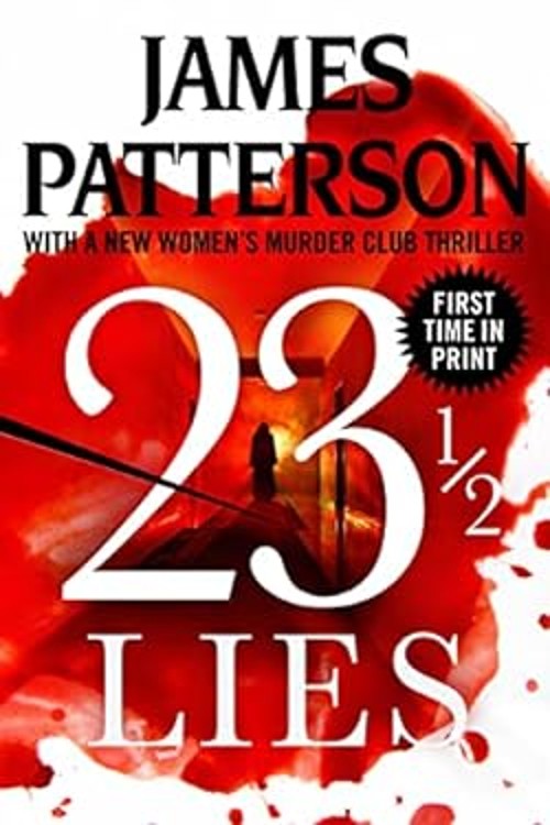 23 1/2 Lies Paperback James Patterson