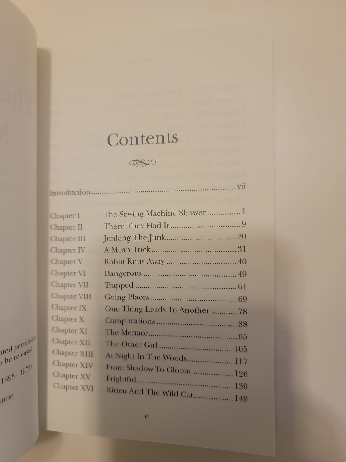 RARE Lilian Garis The Riverton Mystery Unreleased Manuscript