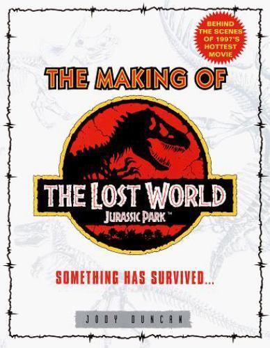 Making of the Lost World by