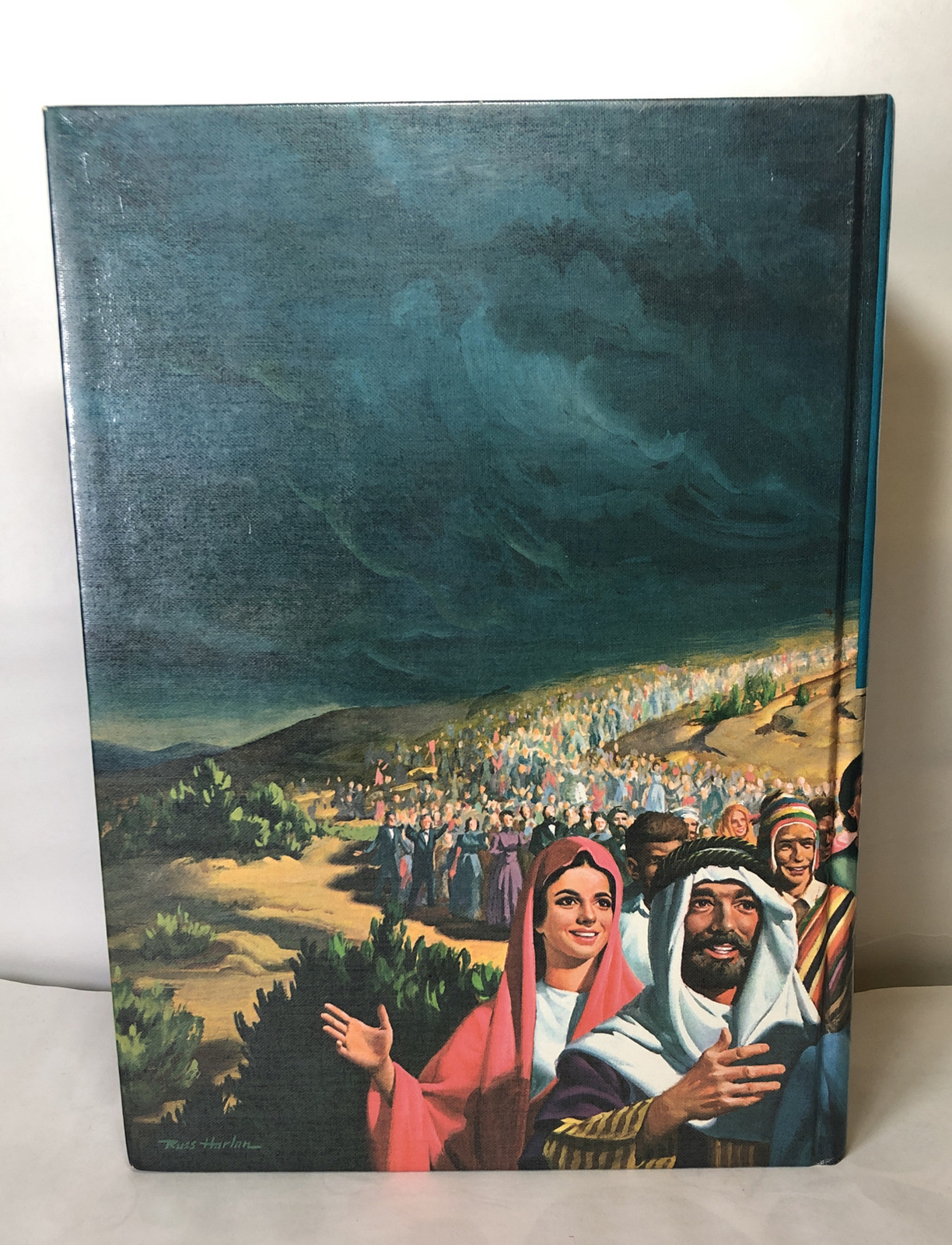 The Triumph of God’s Love By Ellen G EG White 1950 Hardcover Book 656 Pages
