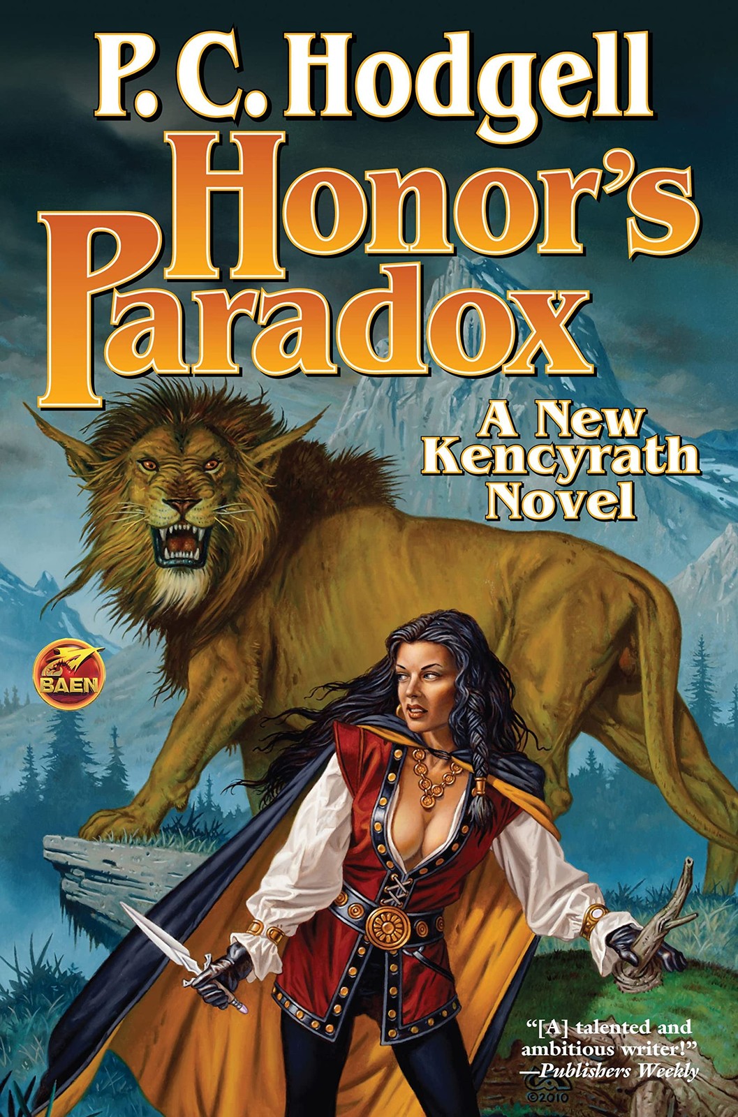 Honor’s Paradox (Kencyrath)