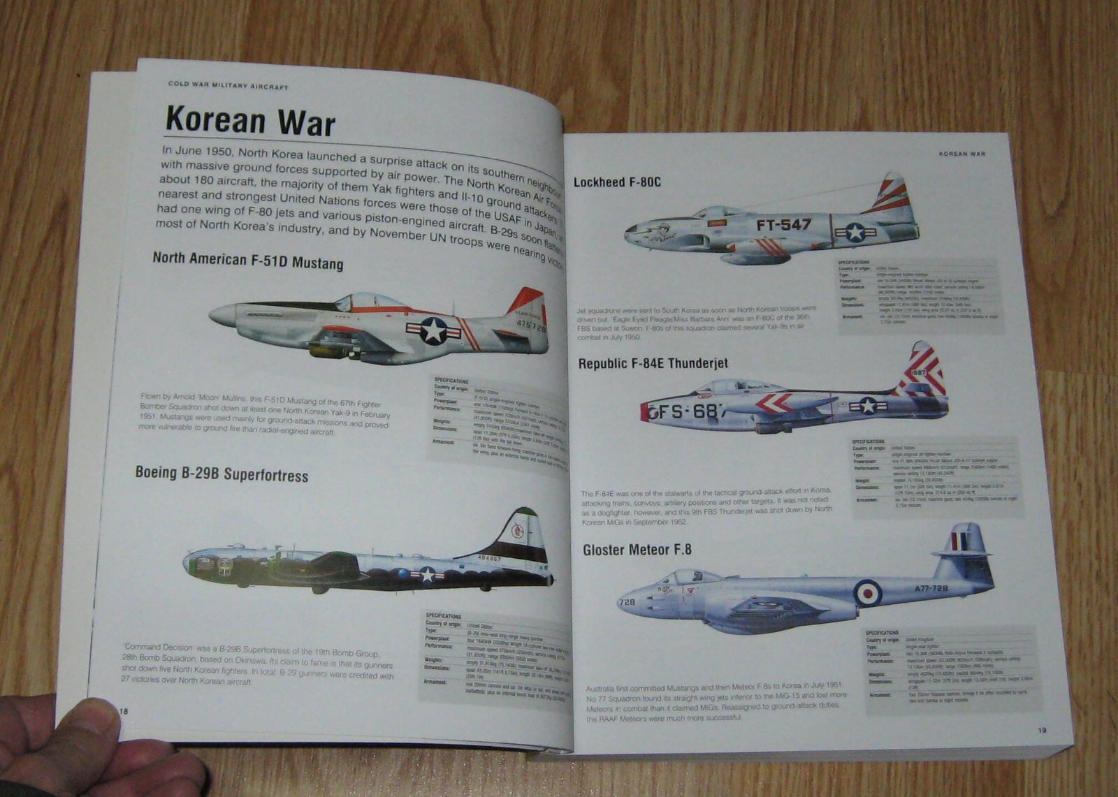 Military Aircraft, Tanks & Warships – Visual Encyclopedia by Jim Winchester &