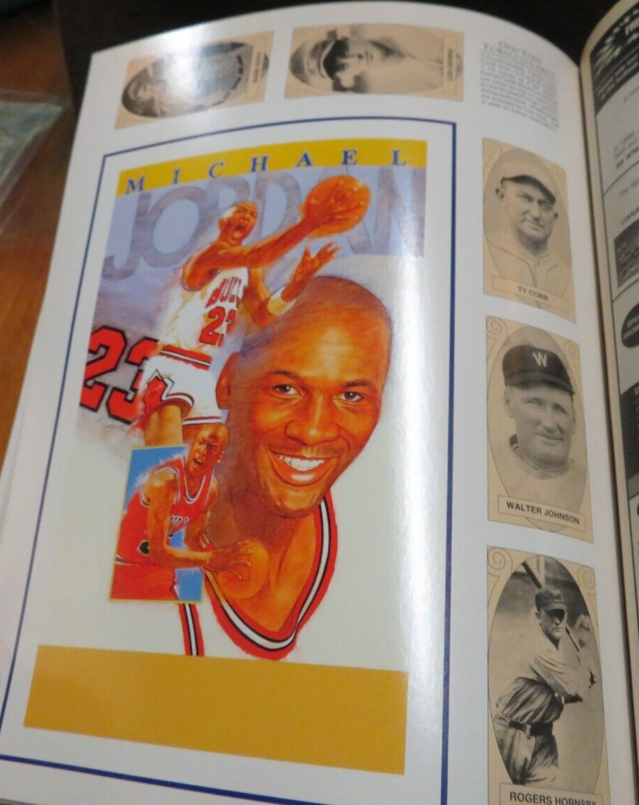 #976 ALLAN KAYES SPORTS CARDS NEWS PRICE GUIDE OCT NOV 1991 #1 RYAN JORDAN