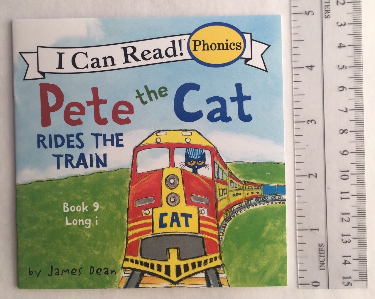 Pete the Cat Childrens Books I Can Read Phonics Learn to Read Lot 12