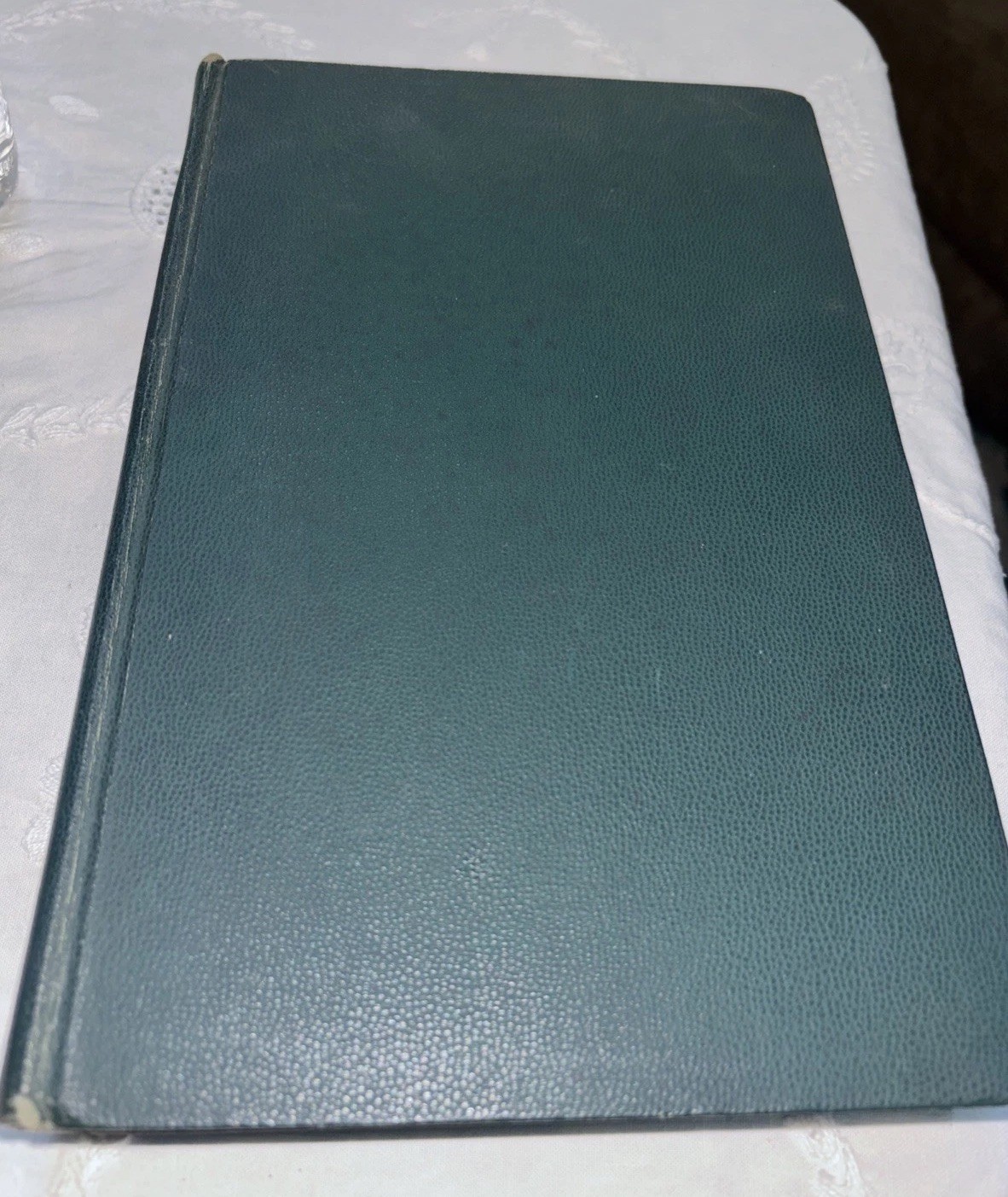 A History And Genealogy Of The Comstock Family In America 1949 Hardback Green