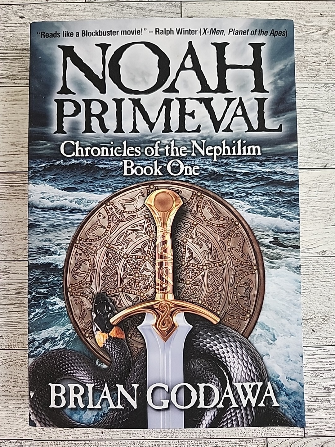 Noah Primeval: 1 (Chronicles of the N…, Godawa, Brian Like New