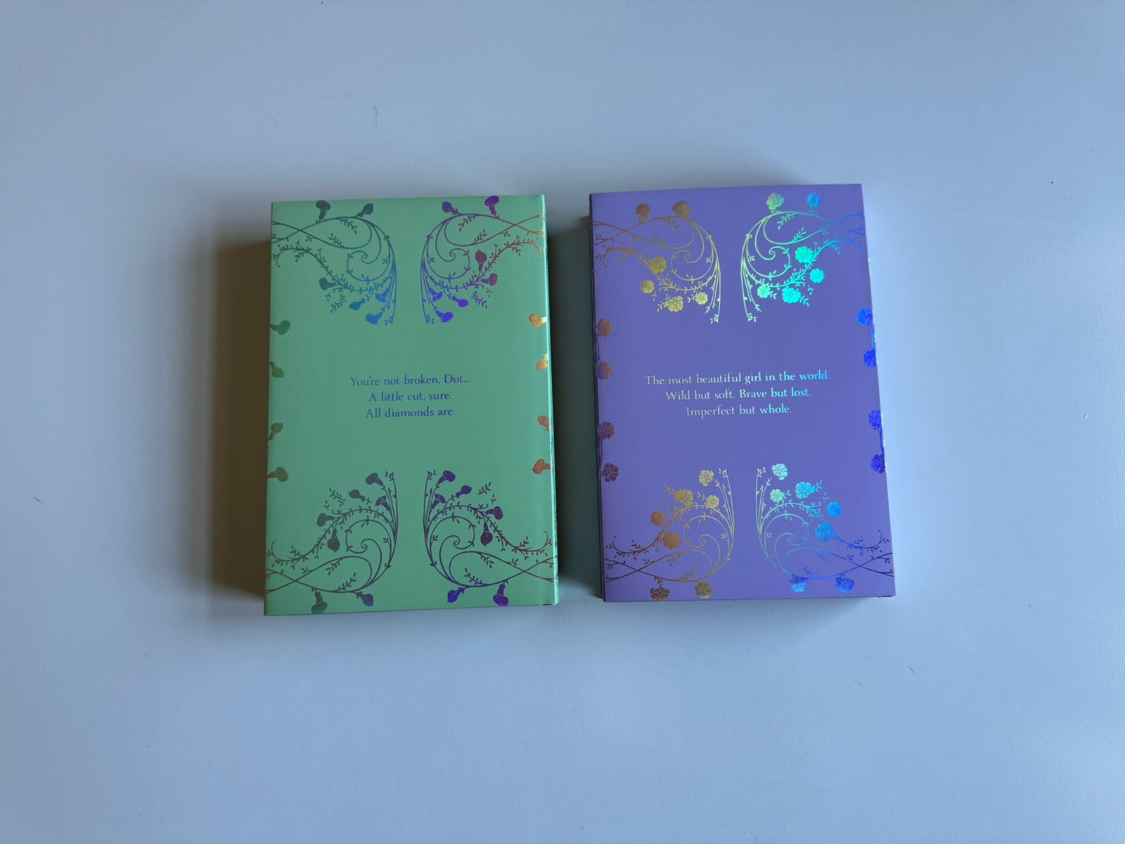 SIGNED – Books For Days Crate Forbidden Love Series – Special Edition