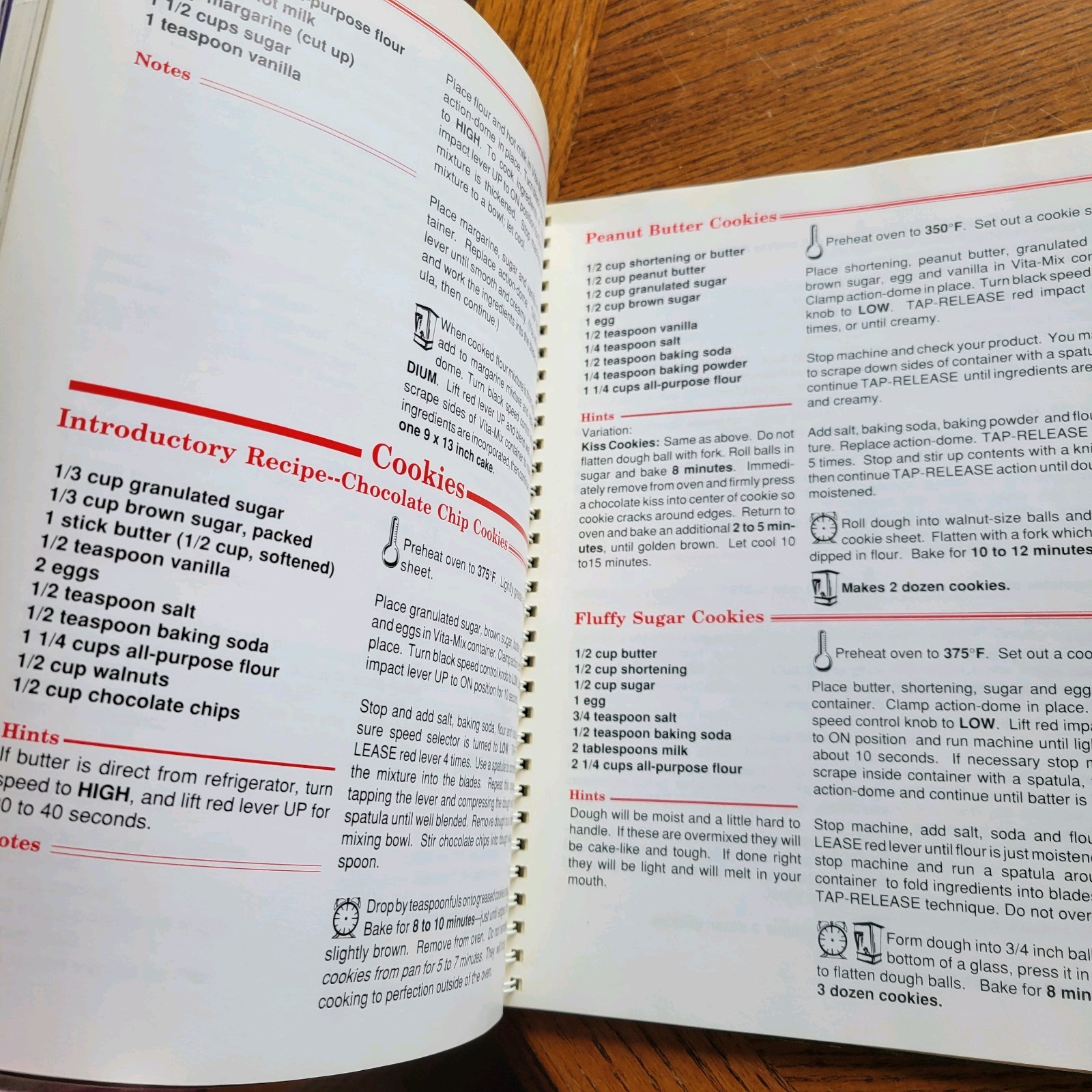 The Versatile Vita-Mix Recipe Cookbook Vitamix Foods for Every Occasion 1993