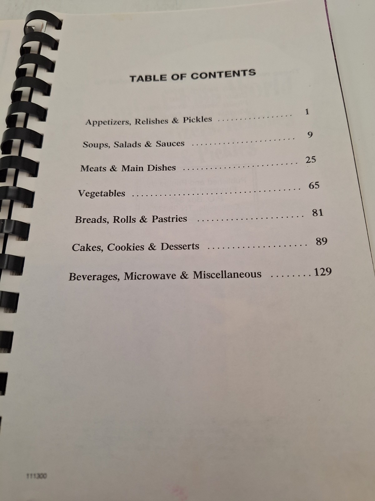 Avery High School Class of 2003 Cookbook ~ Avery, Texas