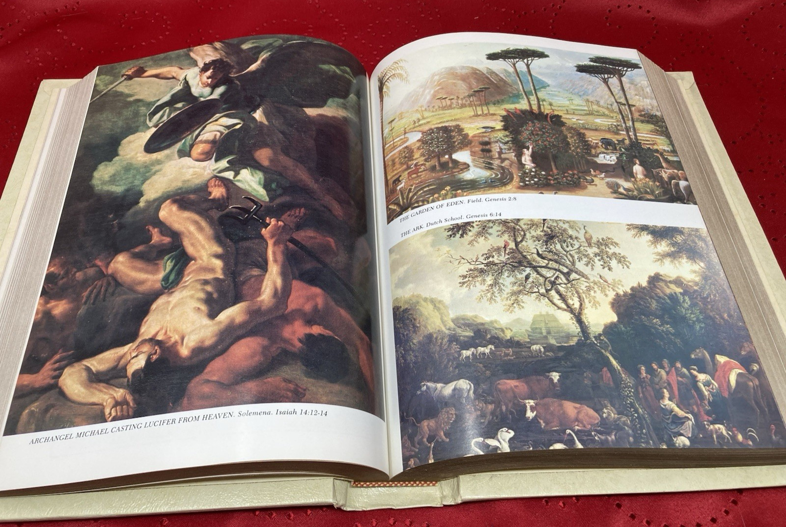 Holy Bible King James Version Classic Portrait Edition