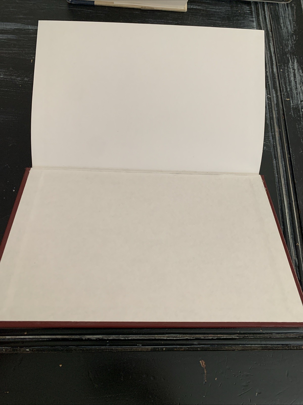 Man in the Iron Mask by Alexandre Dumas Trident Gild Leather Bound Hardcover