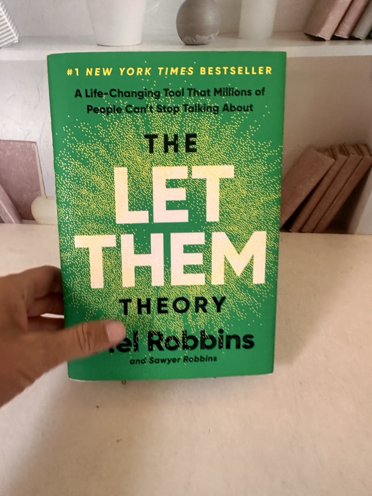 Let Them Theory : A Life-Changing Tool That Millions of People Can’t Stop…
