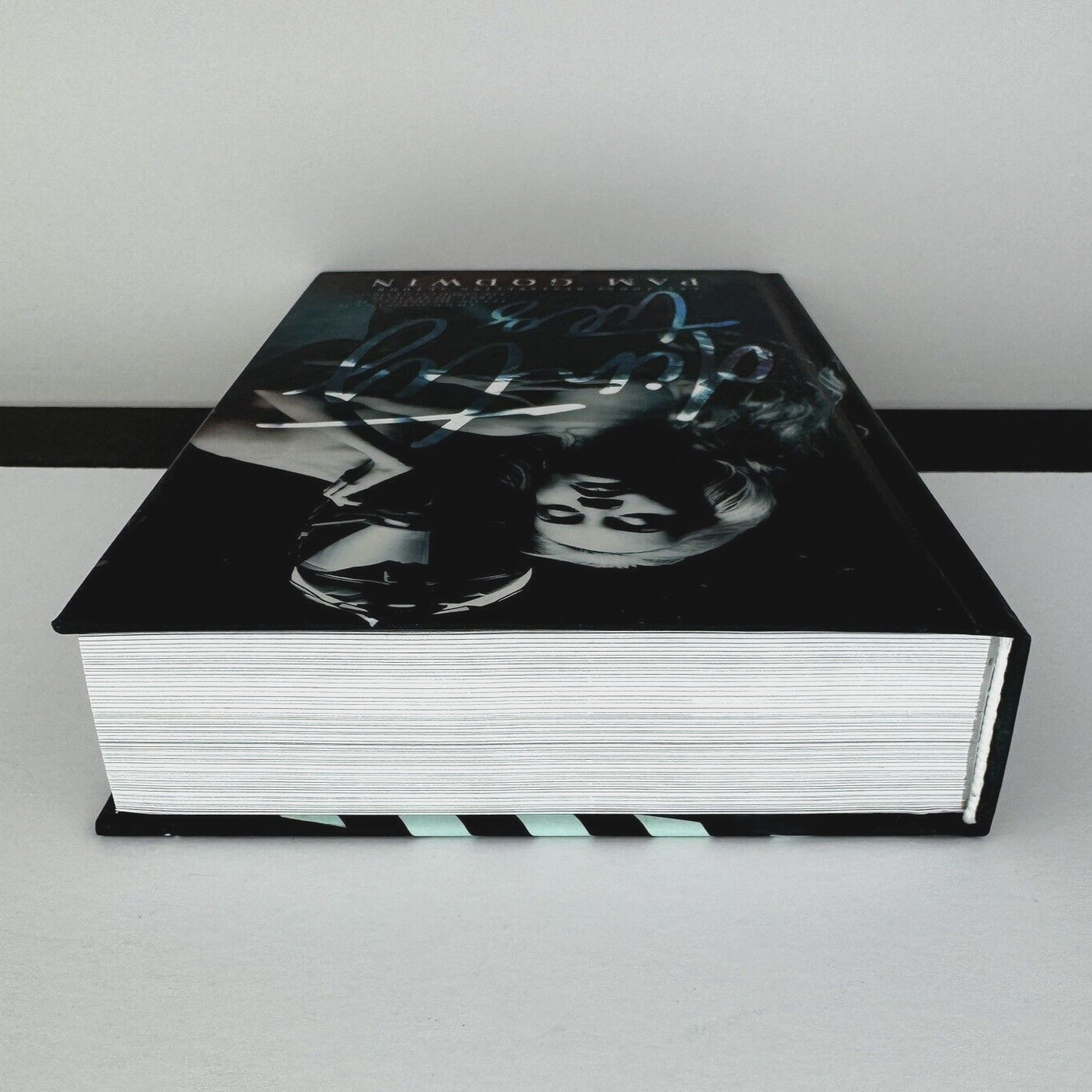 Dark & Disturbed Pam Godwin Incentive & Dirty Ties Special Edition Hardcover New