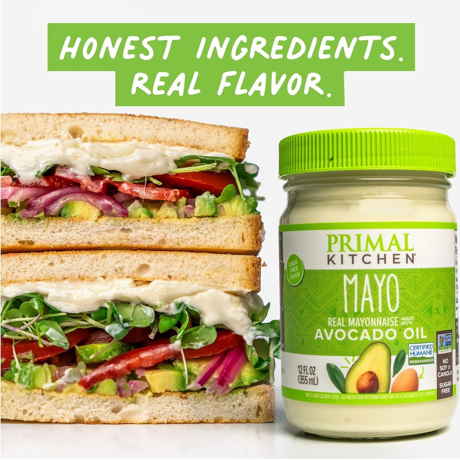 Chipotle Lime & Avocado Oil Mayo Duo