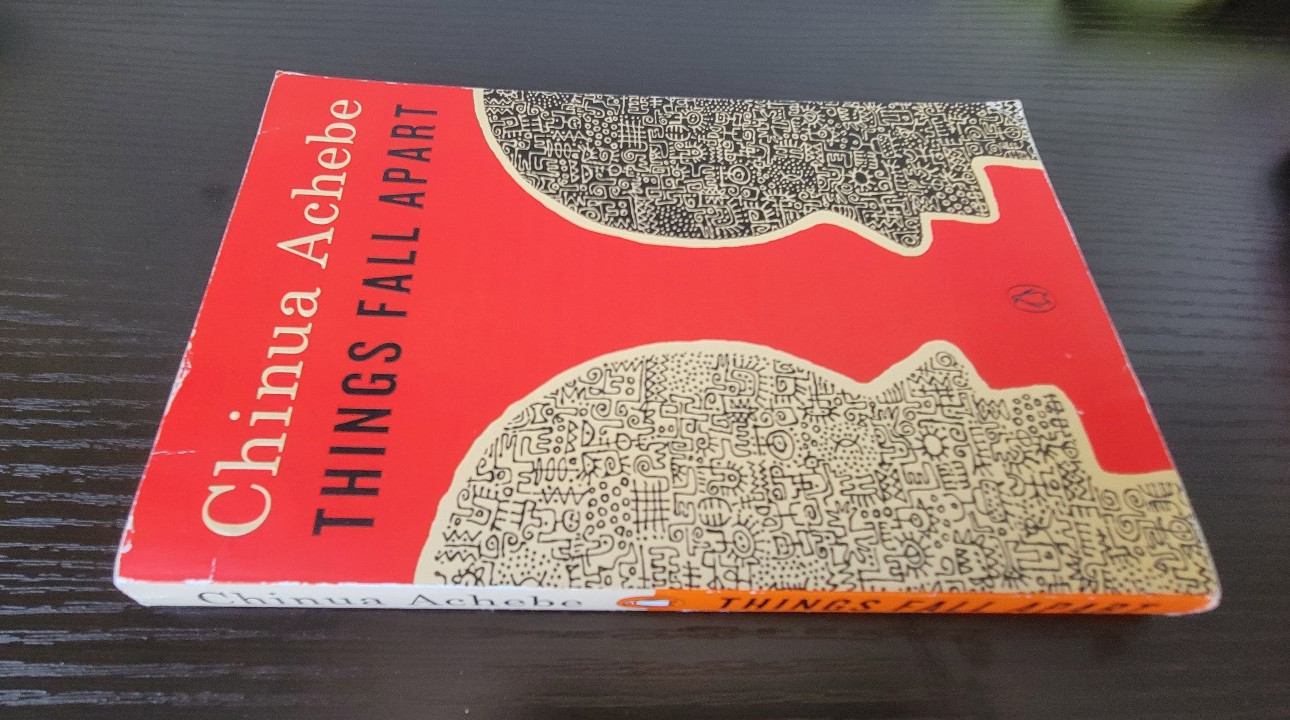Things Fall Apart by Chinua Achebe (1994, paperback)