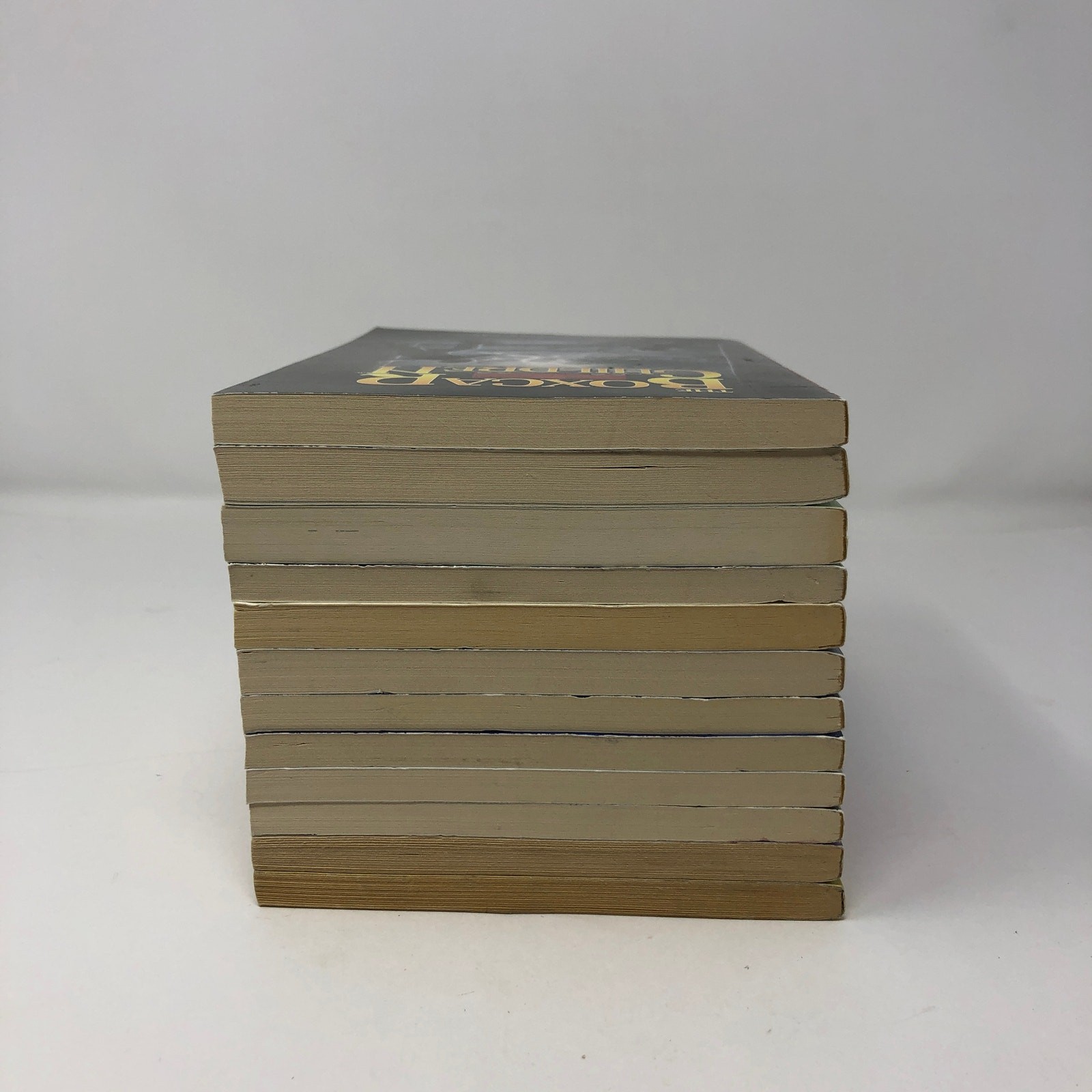 Lot of 12 The Boxcar Children Gertrude Warner Chapter Books Paperback