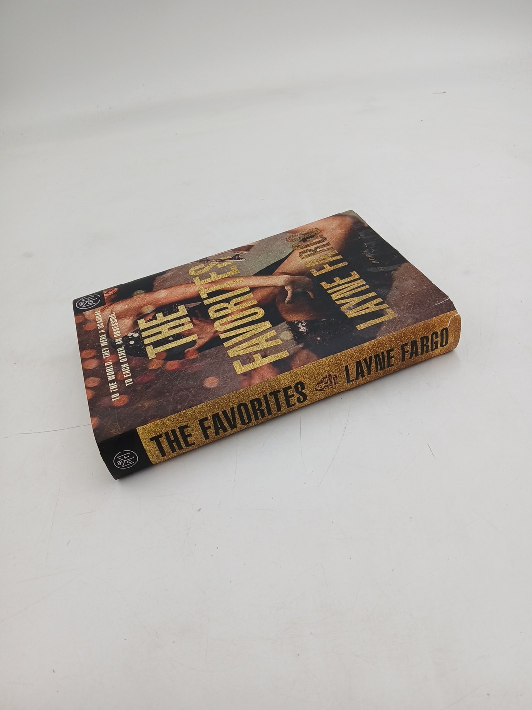 The Favorites A Novel by Layne Fargo Book of the Month Edition Hardcover