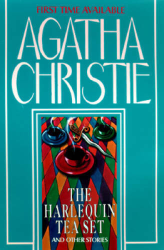 The Harlequin Tea Set and Other Stories – Hardcover – VERY GOOD