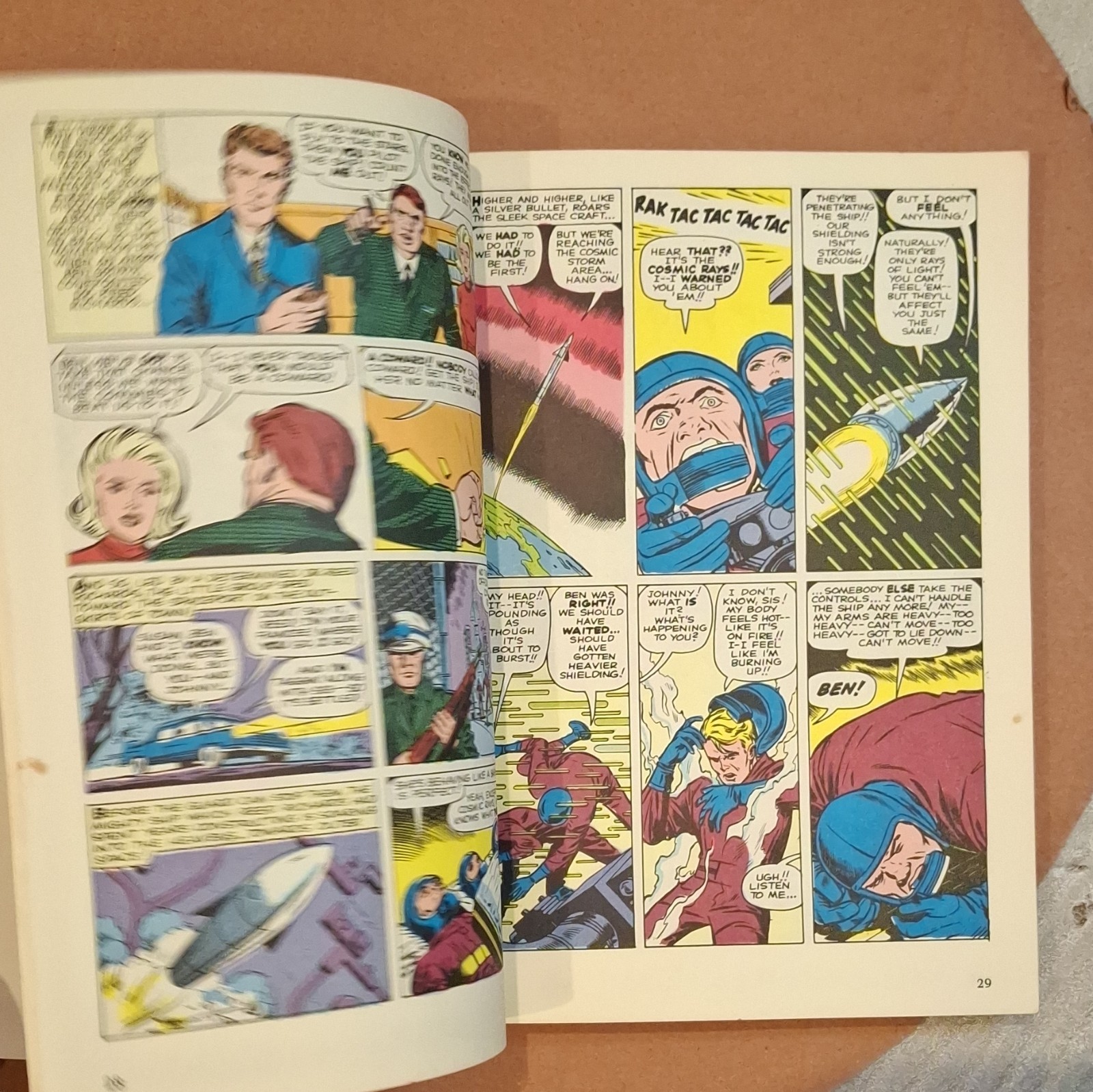 Origins of Marvel Comics Stan Lee (1974) Paperback Illustrated