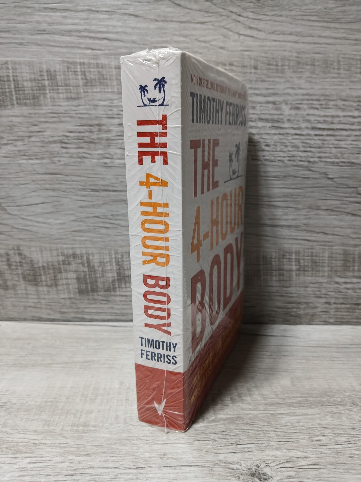 The 4-Hour Body book by Timothy Ferriss New Paperback NEW/SEALED
