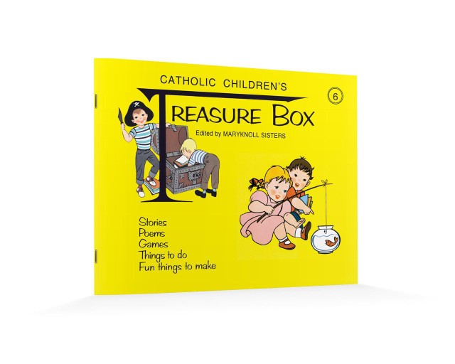 Catholic Children’s Treasure Box Set 1 (Books 1-10) New