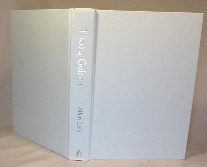 SIGNED, Theo of Golden, Allen Levi, Signed on Title Page, 8th Printing, New