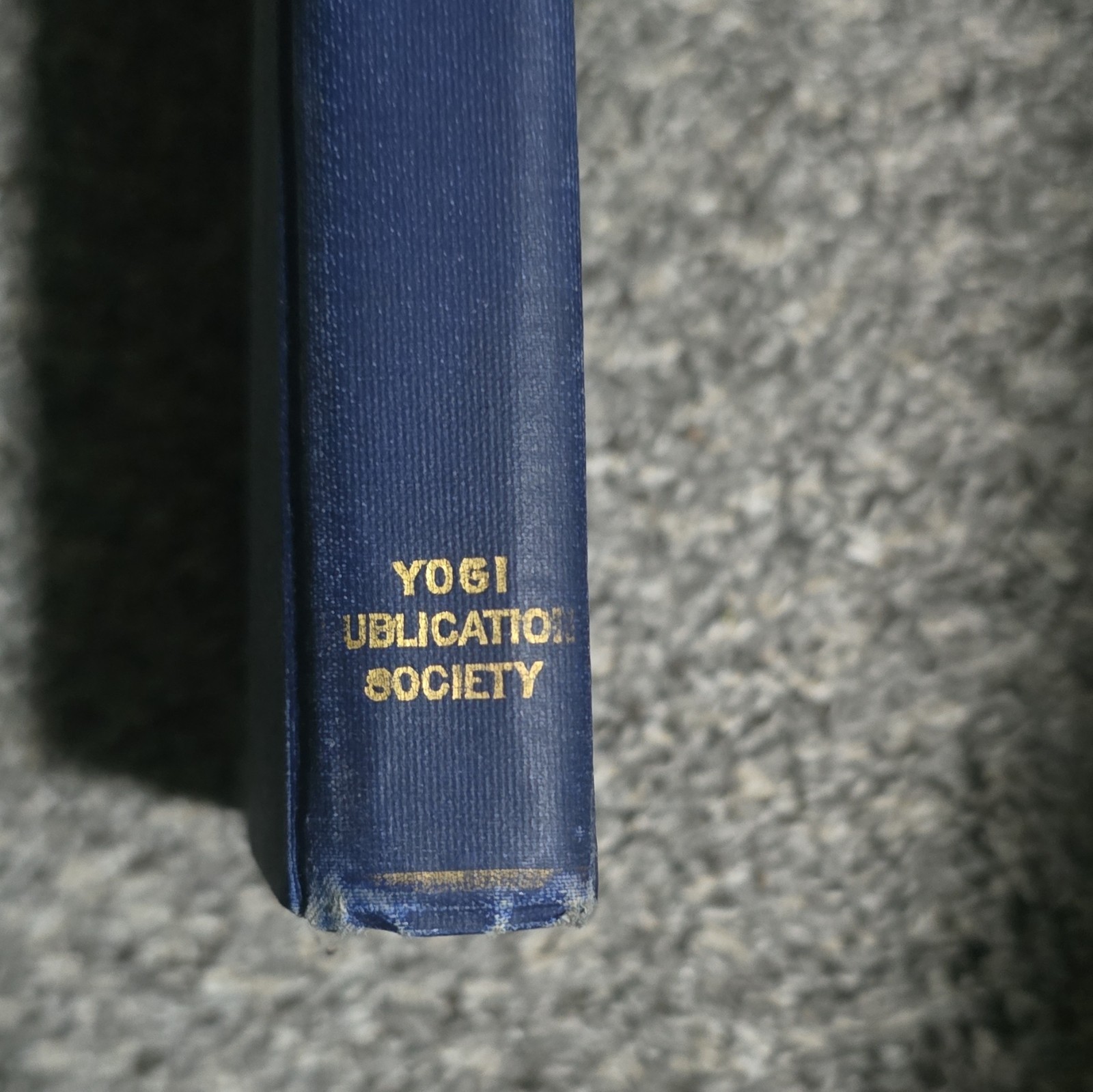 Yogi Ramacharaka Hatha Yoga or the Yogi Philosophy HC 1904