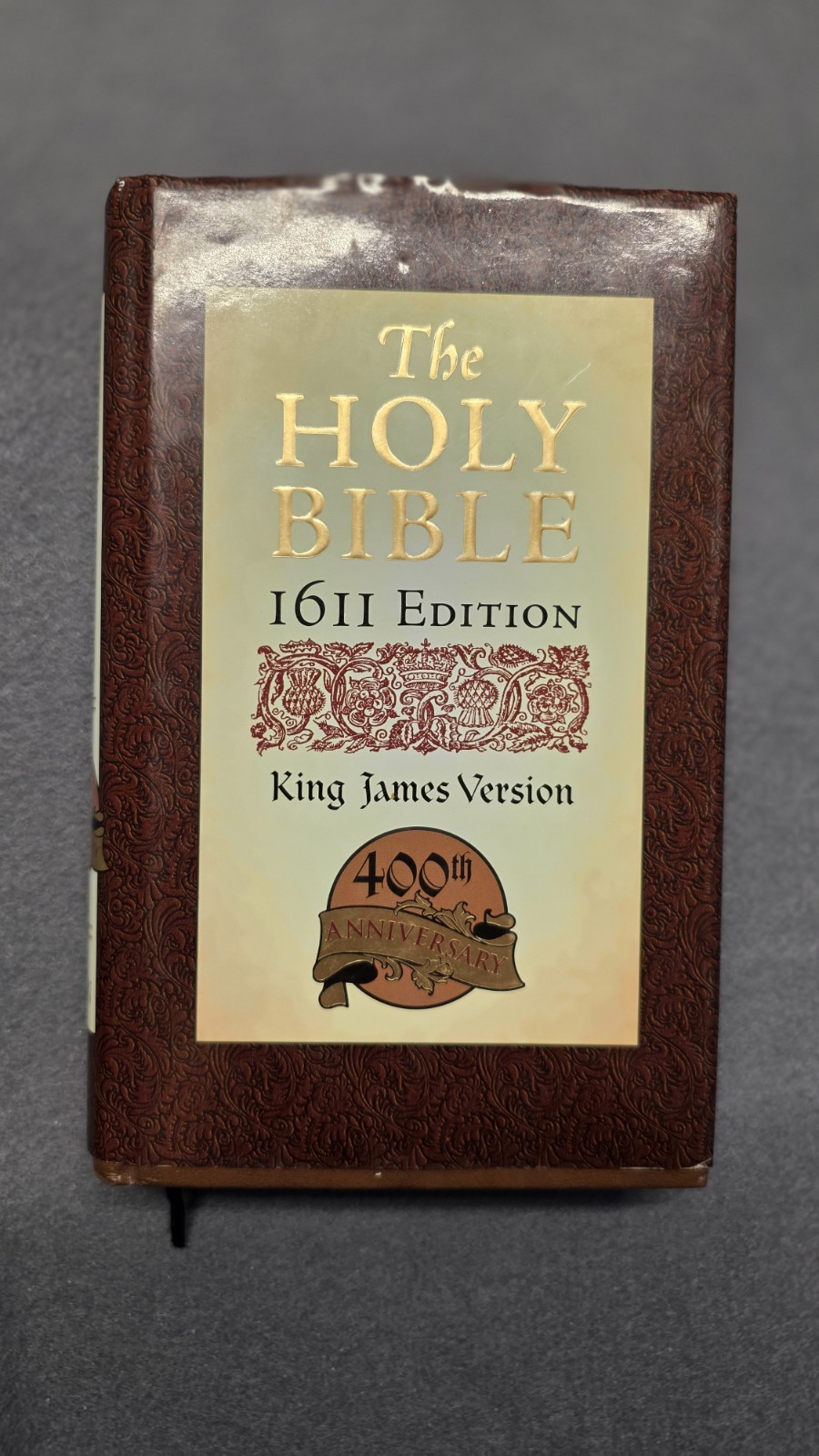 KJV Bible 1611 Edition by Inc. Staff Hendrickson Publishers (2005, Hardcover)