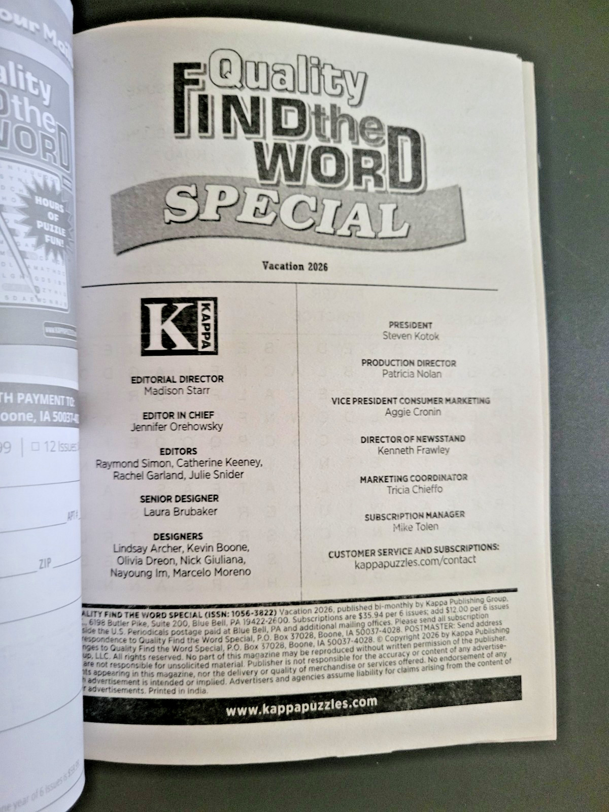 Lot of 3 Find-The-Word Puzzle Books by Kappa – 394+ Challenges for All Ages