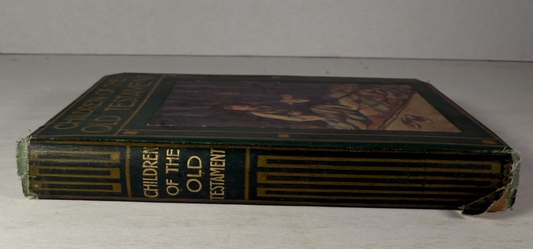 Children of the Old Testament Thomas Nelson & Sons HC Vintage 1914