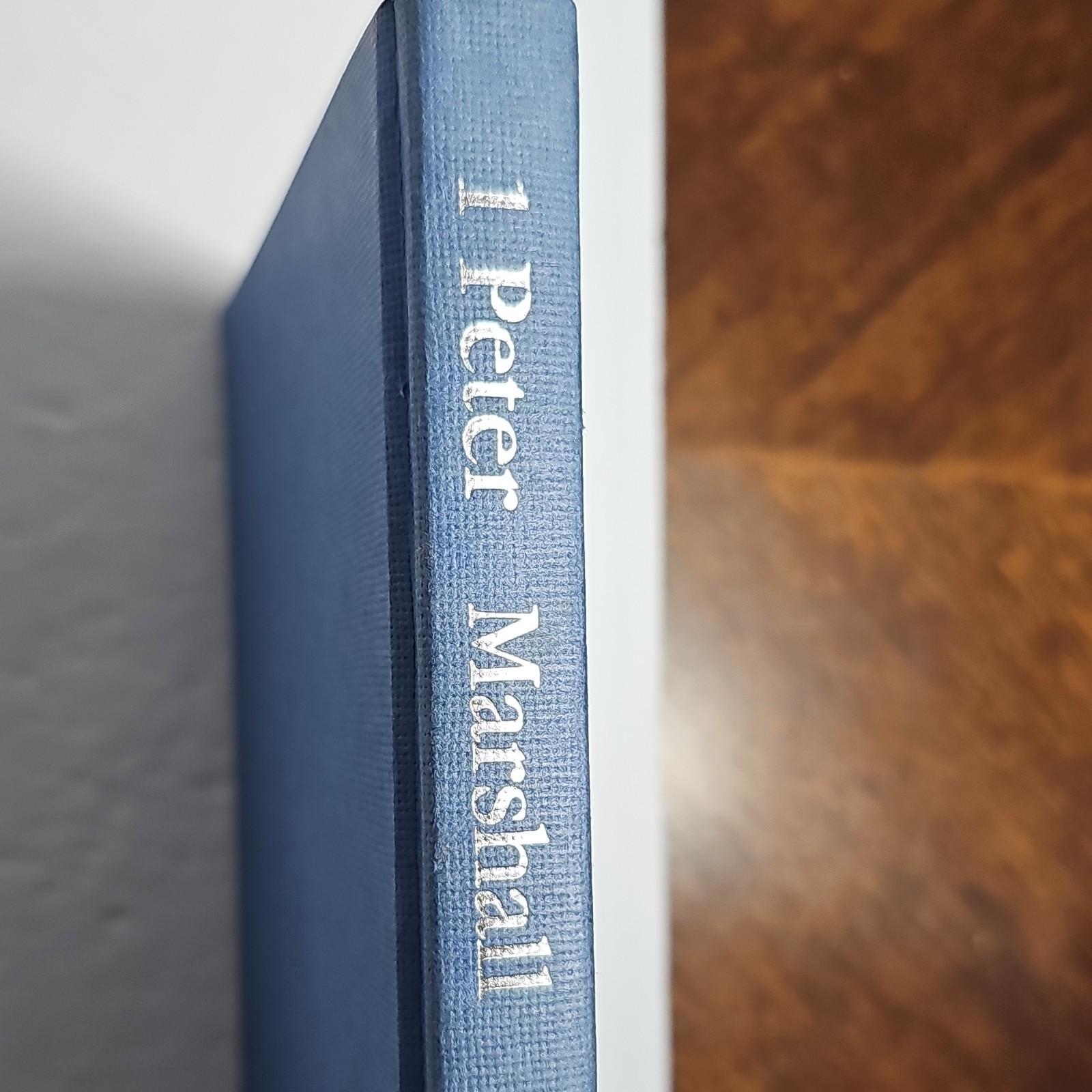 1 Peter by I. Howard Marshall, InterVarsity Press 1991, IVP Commentary HC