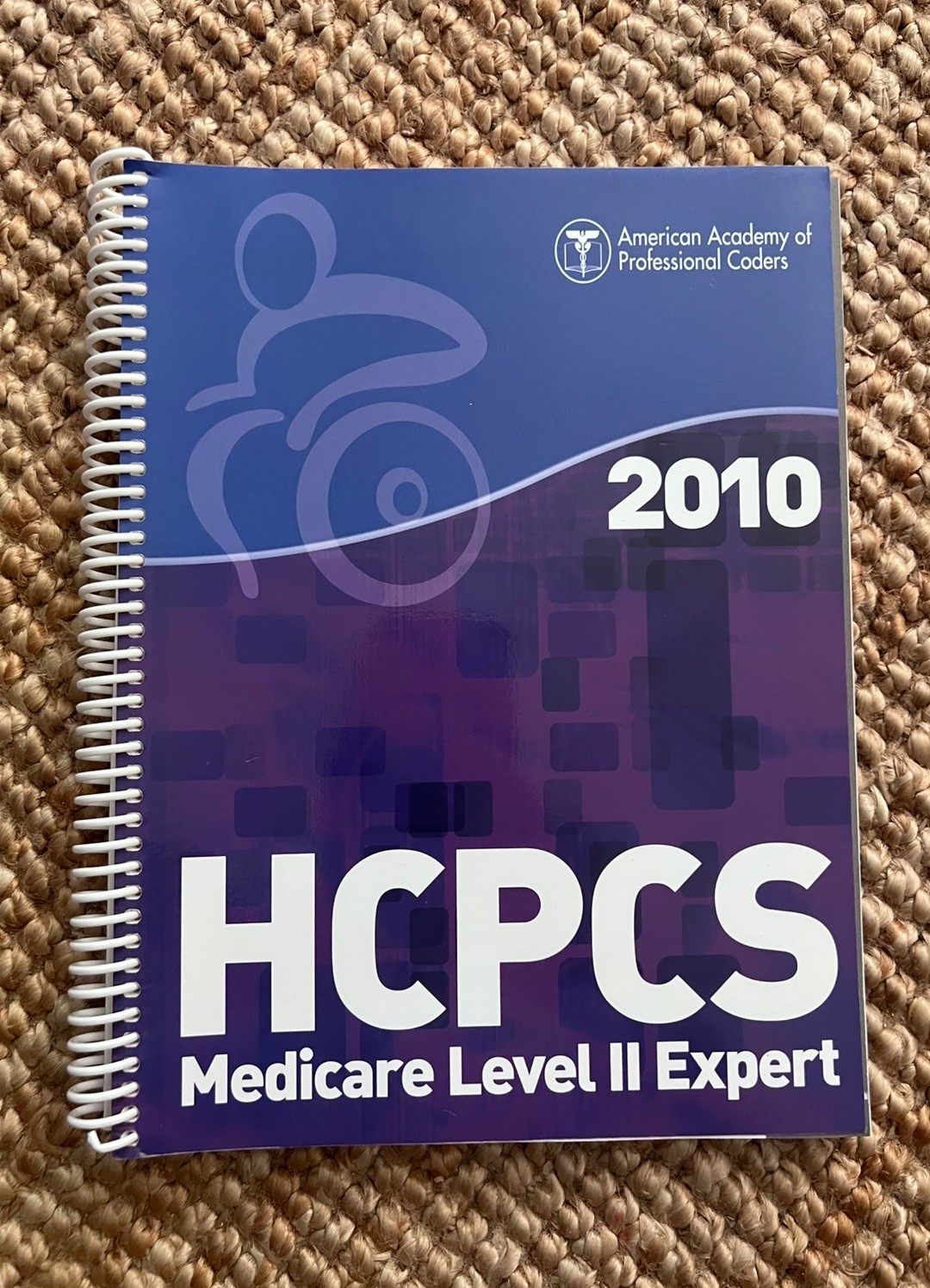 2010 HCPCS Medicare Level II Expert ** Fast Shipping **