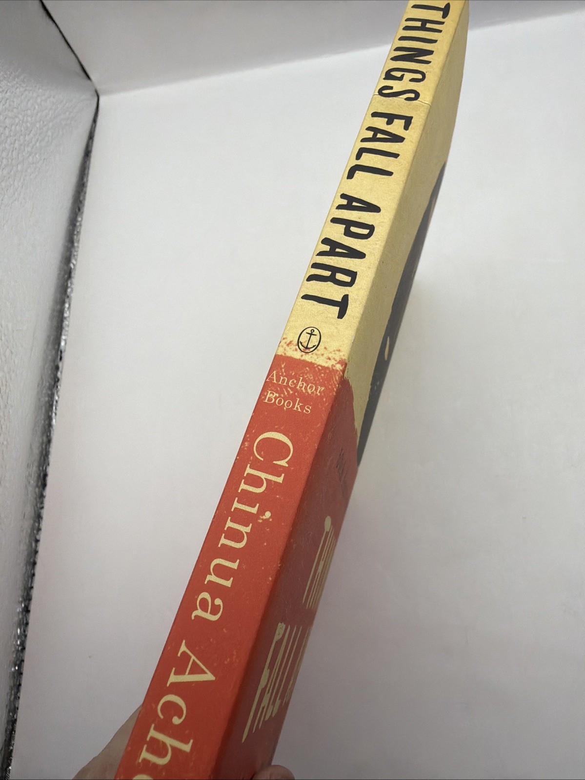 Things Fall Apart: A Novel by Achebe, Chinua