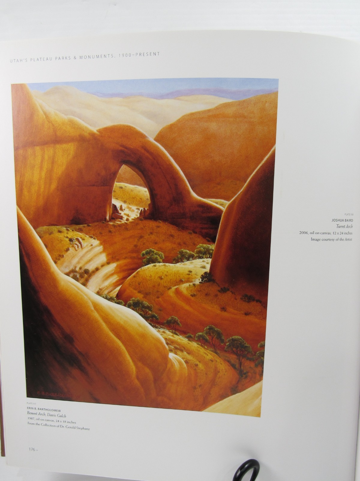 Painters of Utah’s Canyons and Deserts by Vern G. Swanson and Donna L….