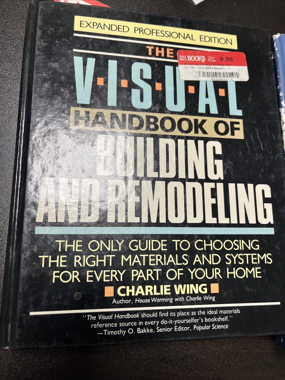 Lot Of 3 Book Building, Construction & Remodeling