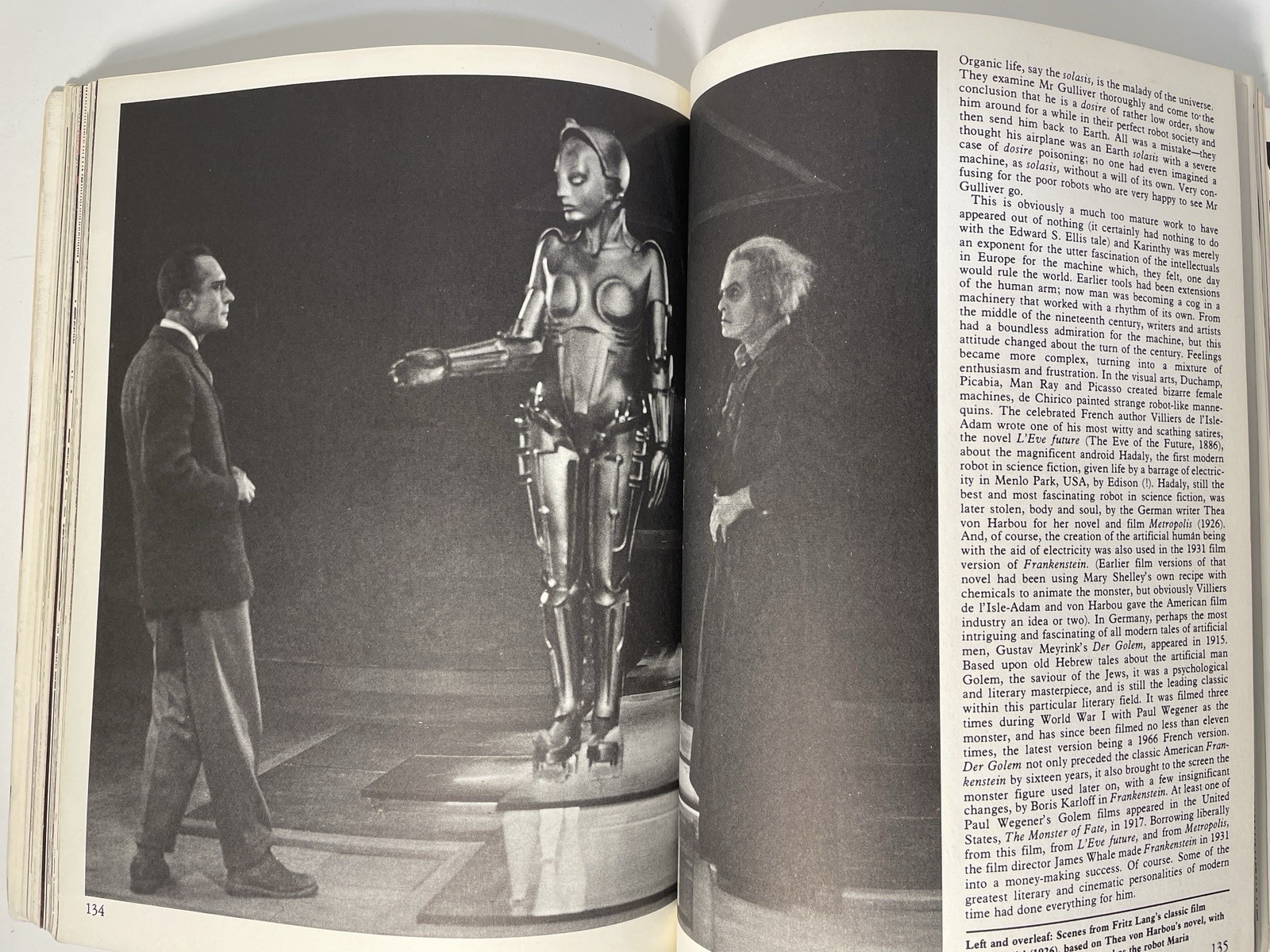 Science Fiction: An Illustrated History by Sam J. Lundwall (1977, Paperback)