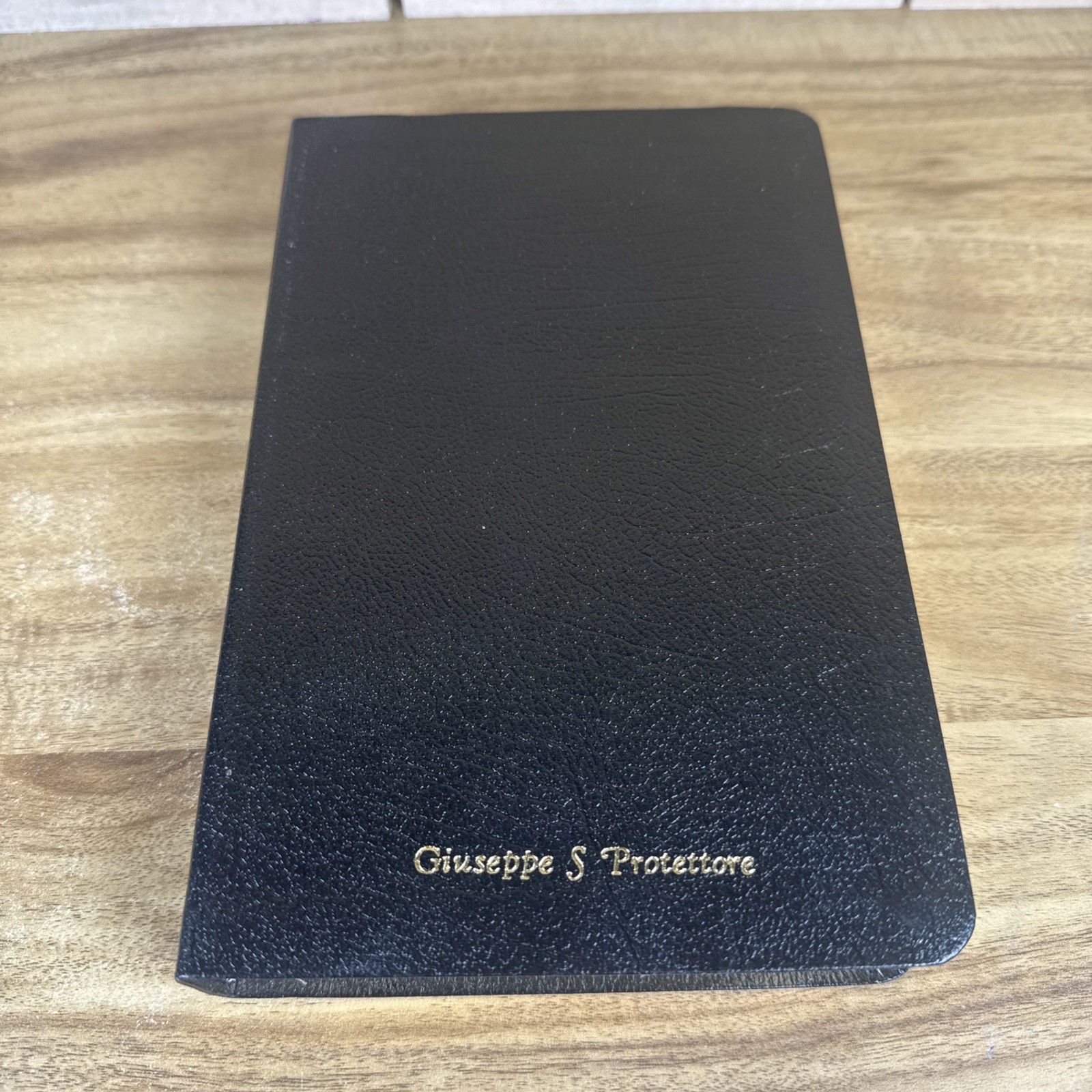 New Jerusalem Bible: Leather Edition Slipcase – Henry Wansbrough Catholic 1999