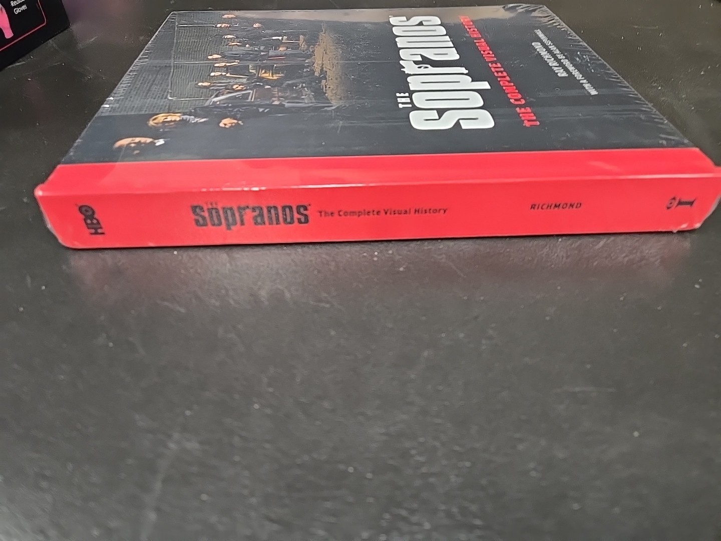 The Sopranos: The Complete Visual History by Ray Richmond: New