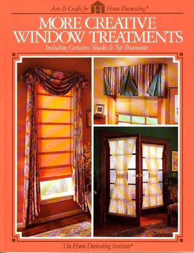 More Creative Window Treatment – VERY GOOD