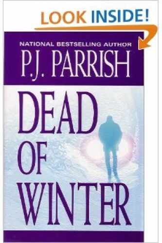 Dead of Winter – Hardcover, by Parrish P J – Very Good b