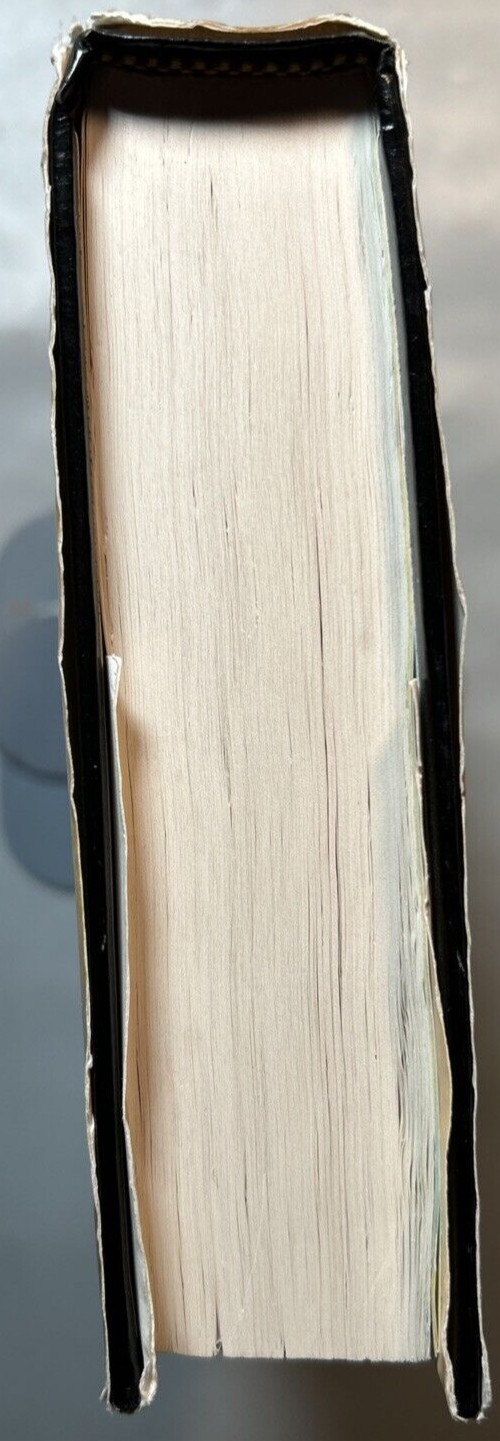NKJV Prophecy Study Bible Hardcover John Hagee Red Letter G+