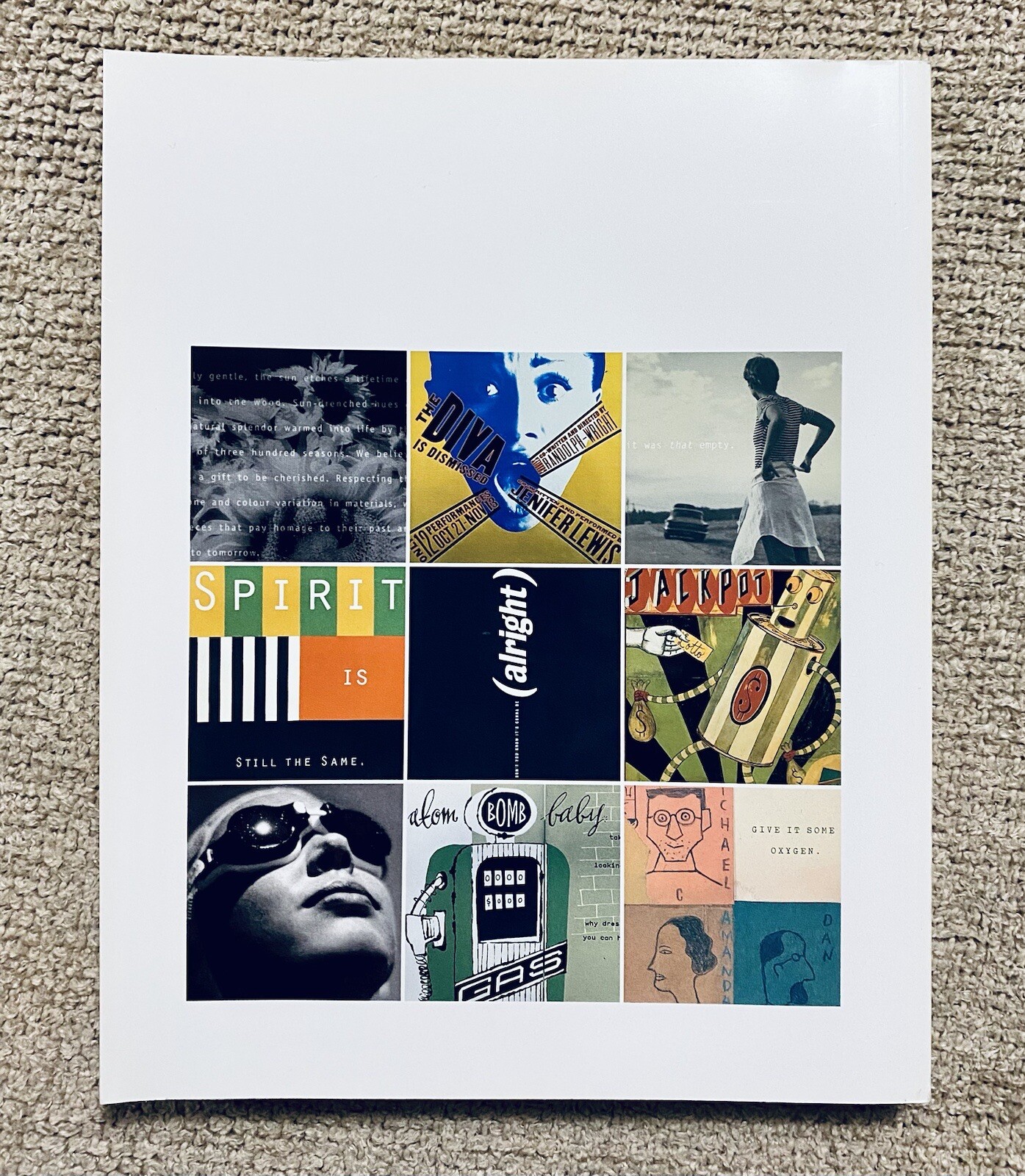 COMMUNICATION ARTS: DESIGN ANNUAL #36, (Nov 1995), Graphic Design, 350+ Pages