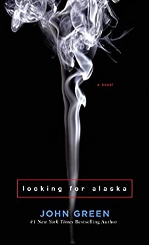 Looking for Alaska Hardcover John Green