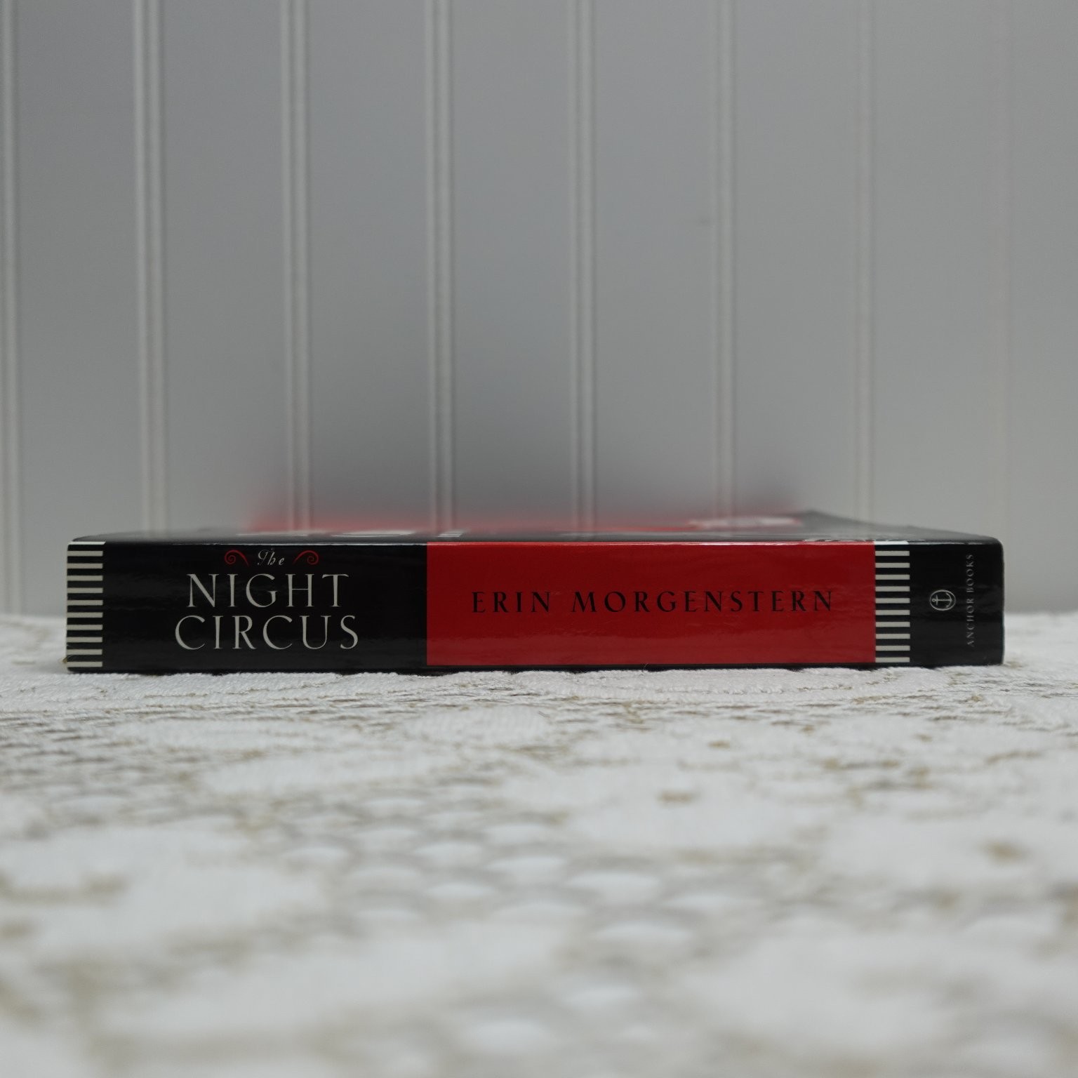 The Night Circus Erin Morgenstern 2012 First Anchor Books Edition Fantasy Novel