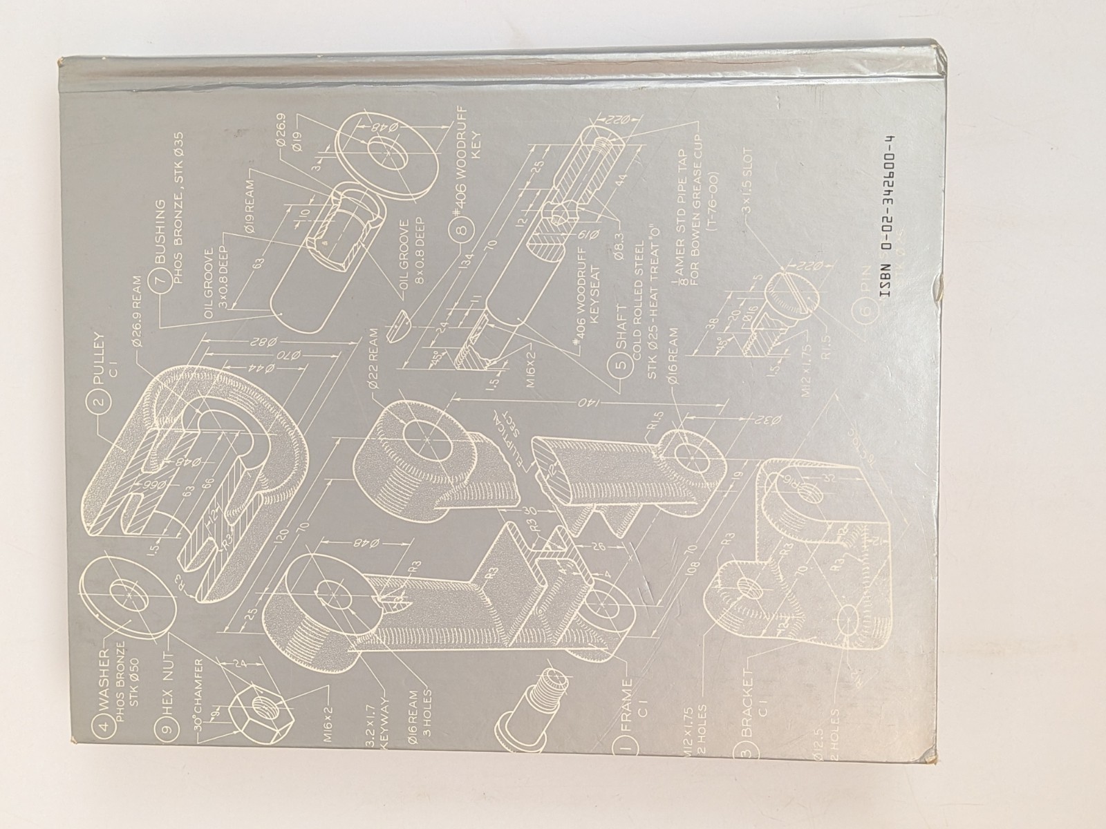 Book 1986 Technical Drawing 8th Edition by Frederick E. Giesecke