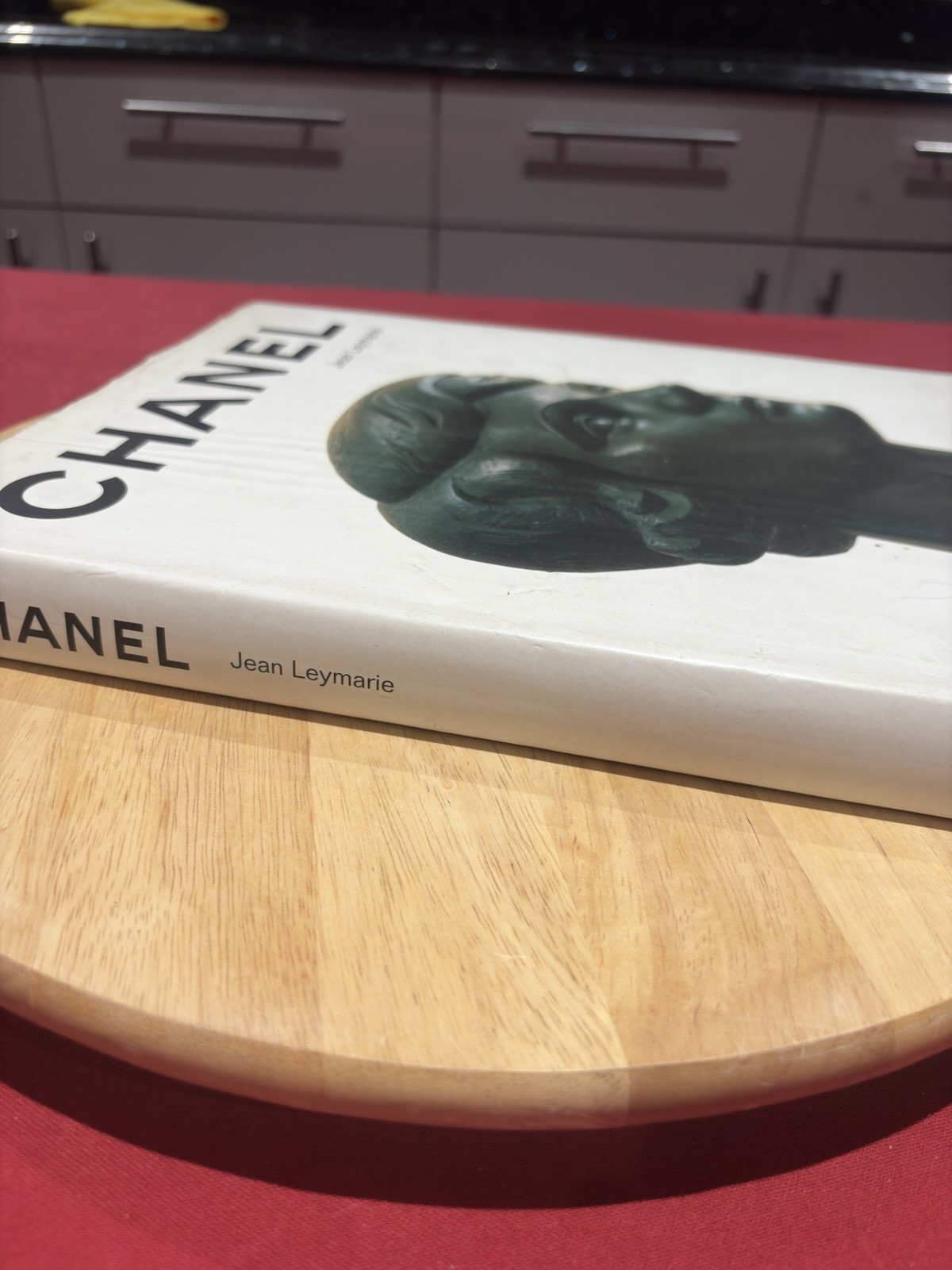 Chanel by Jean Leymarie Hardcover Illustrated Abrams New York 2011