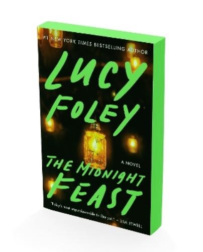 Lucy Foley The Midnight Feast (Paperback) (UK IMPORT)