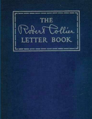 The Robert Collier Letter Book – Paperback, by Collier Robert – Very Good