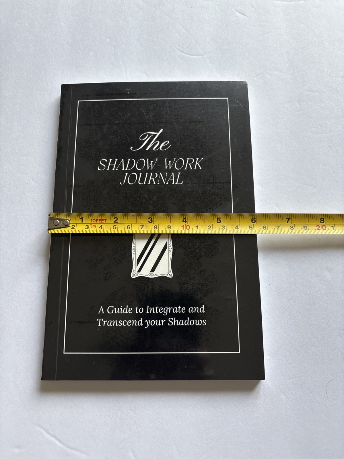 The Shadow Work Journal A Guide to Integrate and Transcend your Shadows NEW